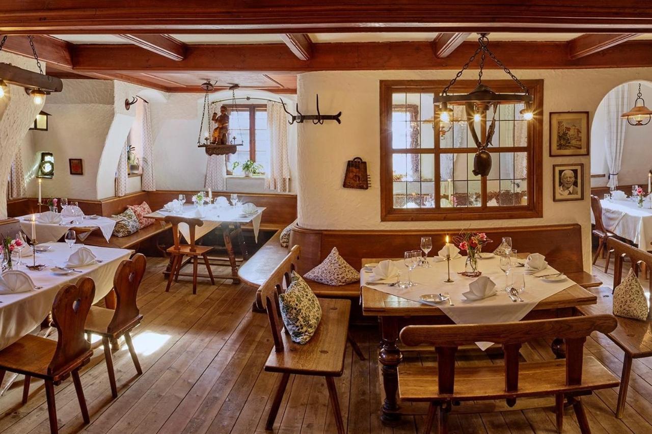 Hotel Romantik Zum Klosterbraeu 4*