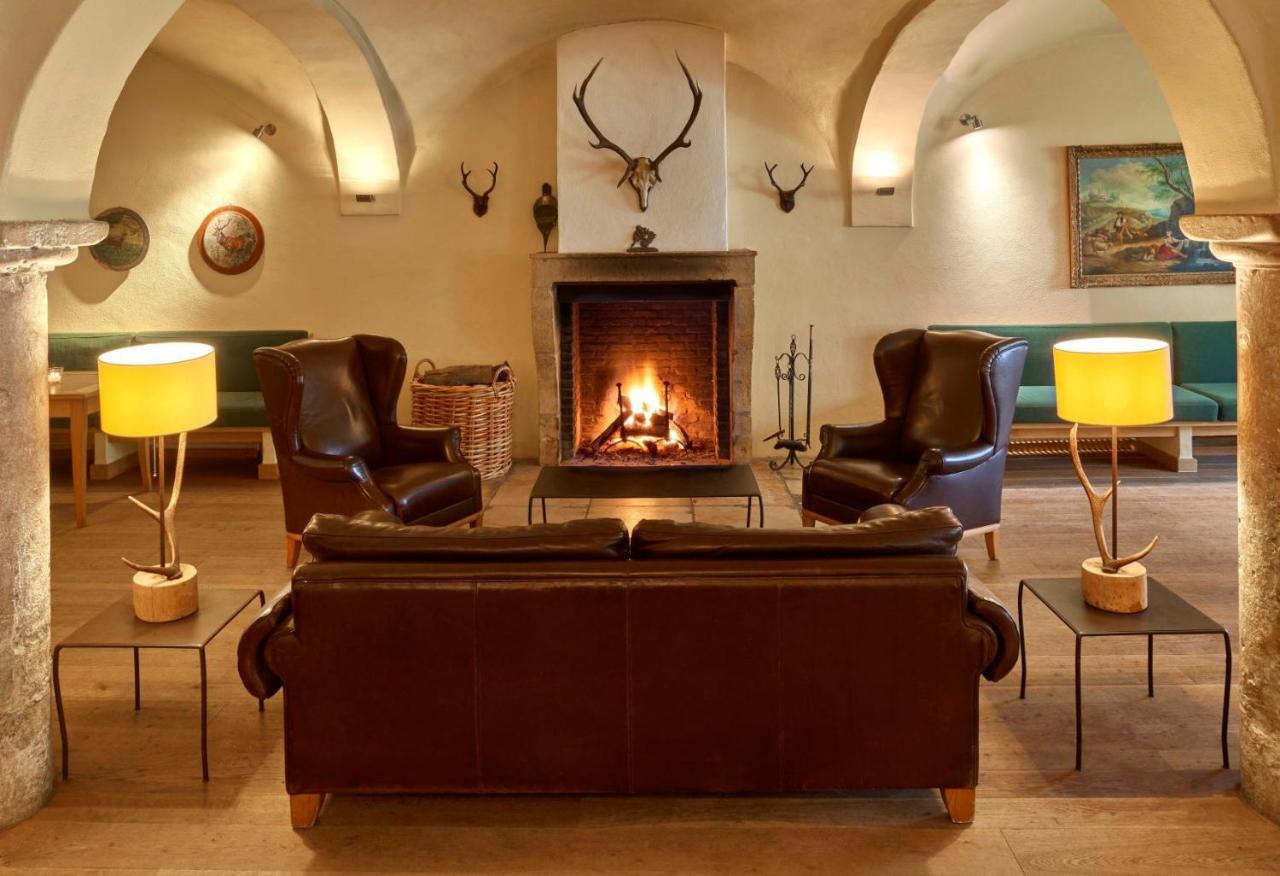 Hotel Romantik Zum Klosterbraeu 4*