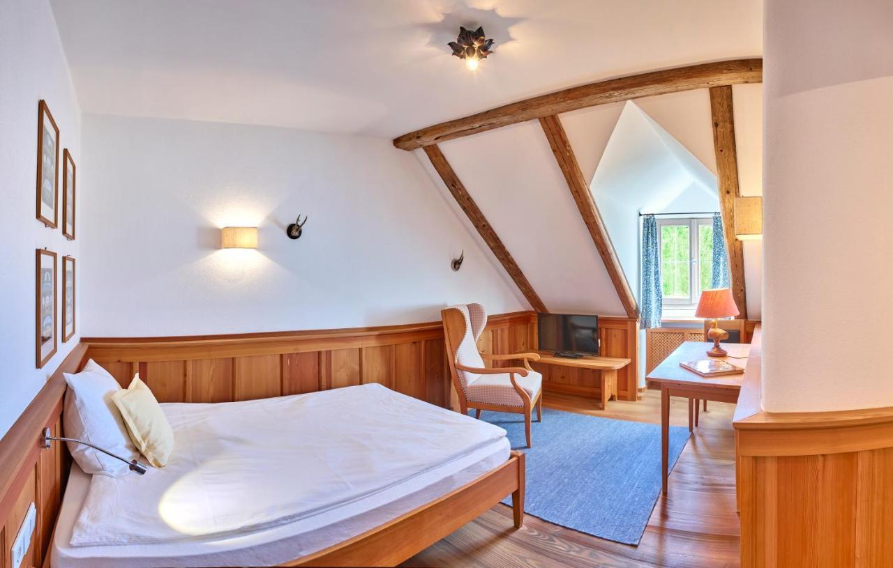 Hotel Romantik Zum Klosterbraeu