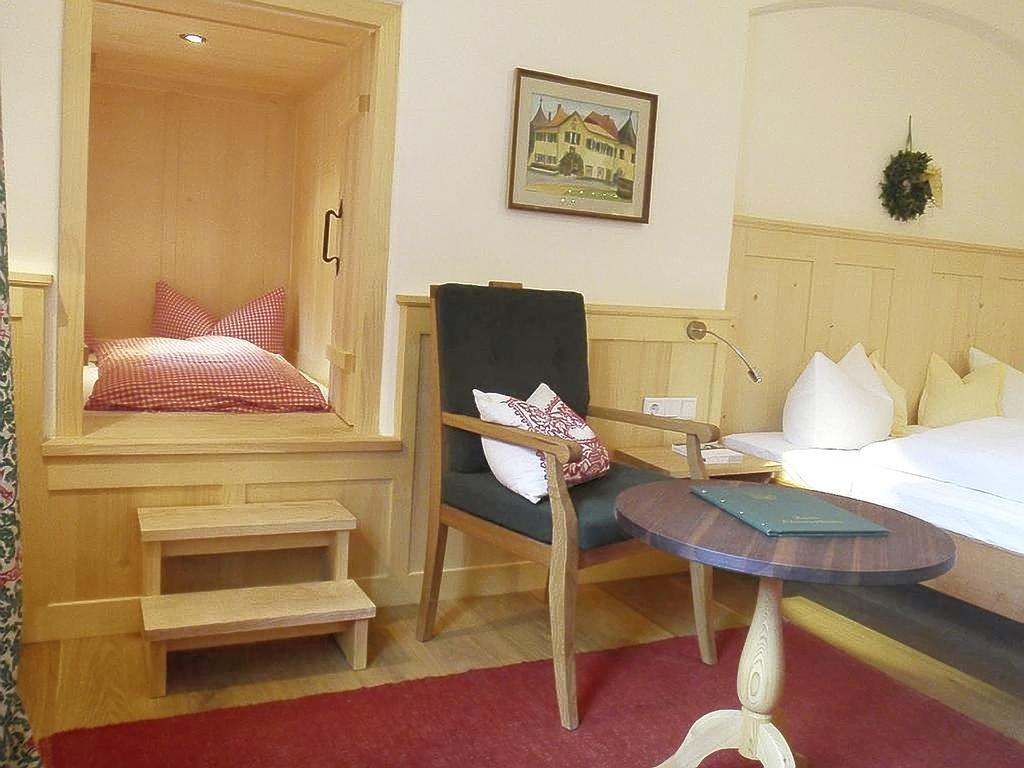 Romantik Zum Klosterbraeu Hotel 4*