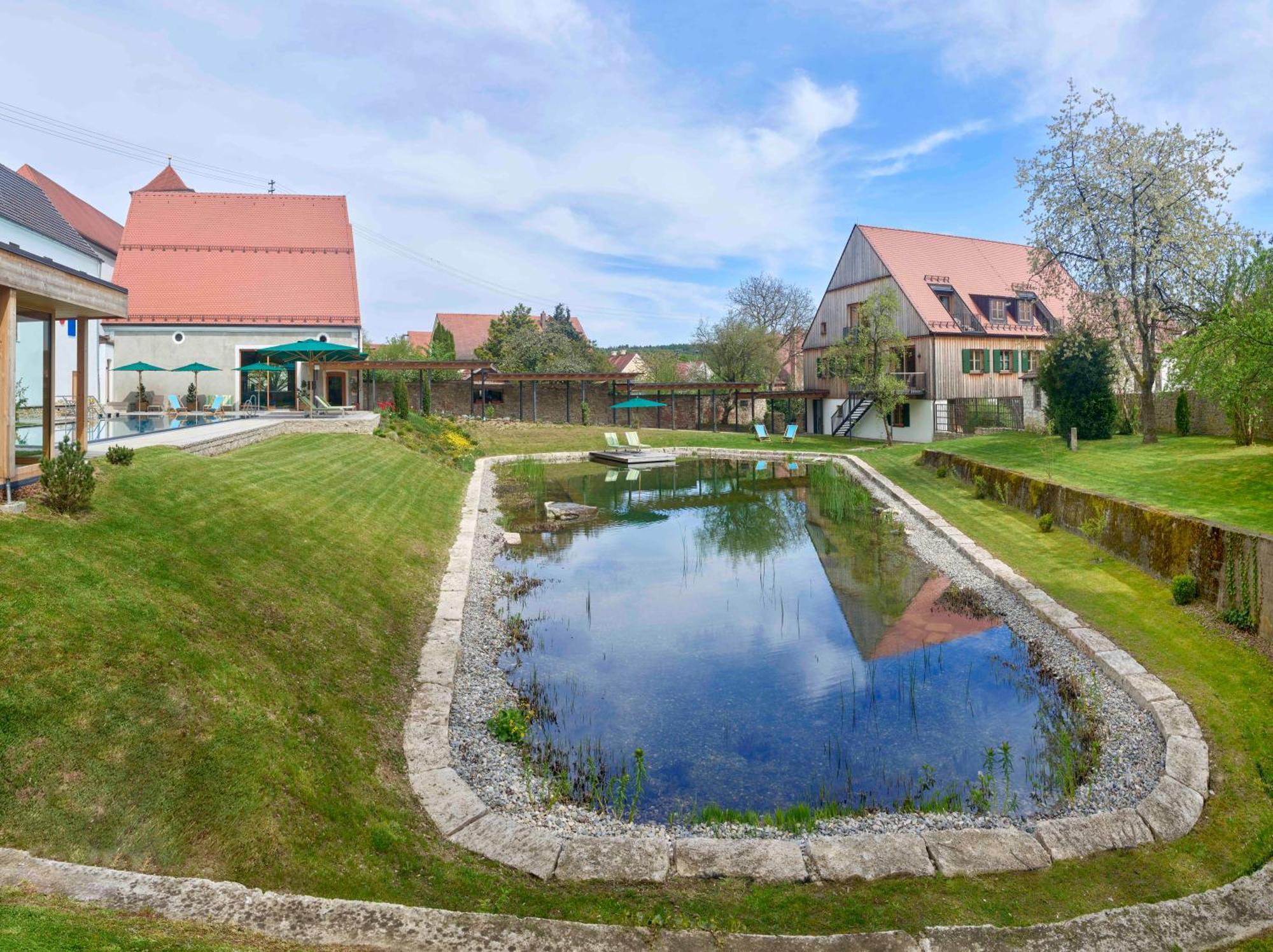 多瑙河畔诺伊堡罗曼蒂克酒店（Hotel Romantik Zum Klosterbräu Neuburg an Der Donau）